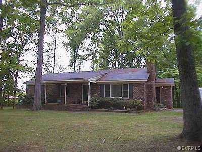 18501 Harrisons Road Amelia Court House, VA 23002 - Photo 1 of 1 Exterior Front - Property Photo-1