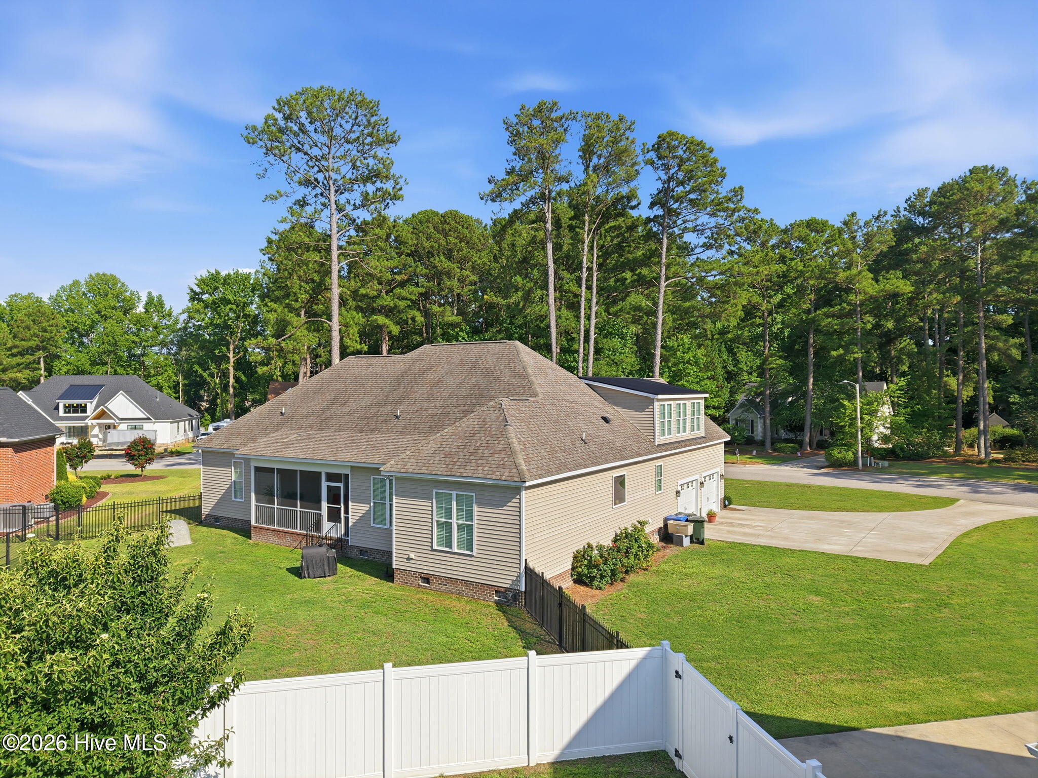4441 Saddle Run Road North Wilson, NC 27896 - Photo 45 of 55