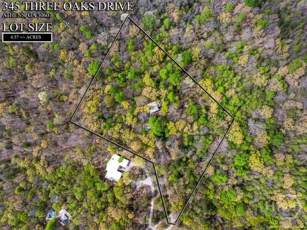 $549,900 | 345 Three Oaks Drive, Athens, GA 30607