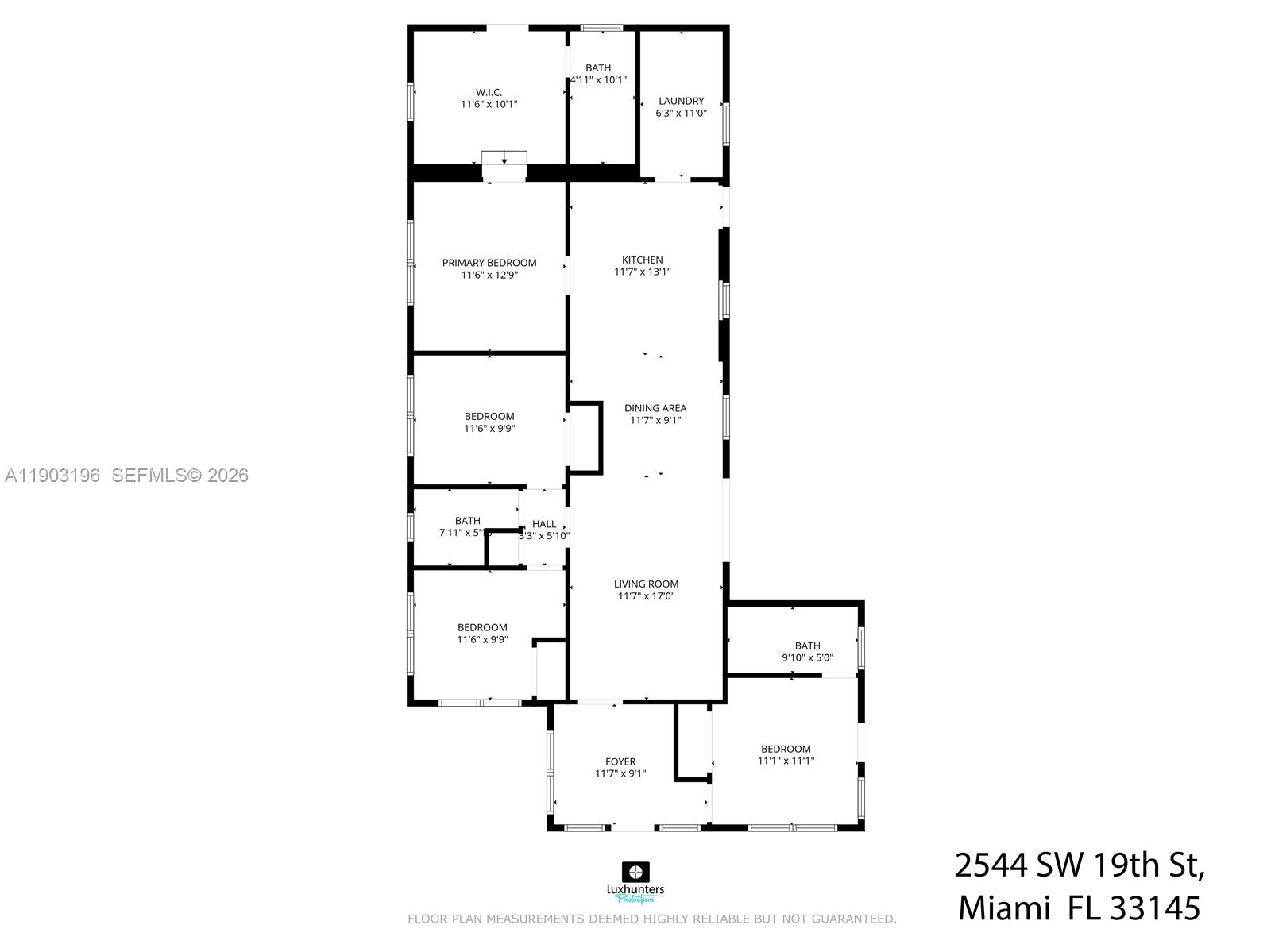 2544 Southwest 19th Street Miami, FL 33145 - Photo 68 of 68