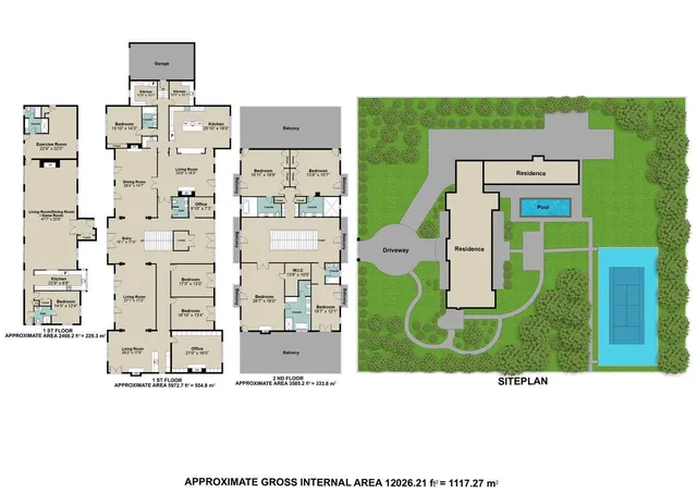 $23,888,000 | 291 Atherton Avenue, Atherton, CA 94027