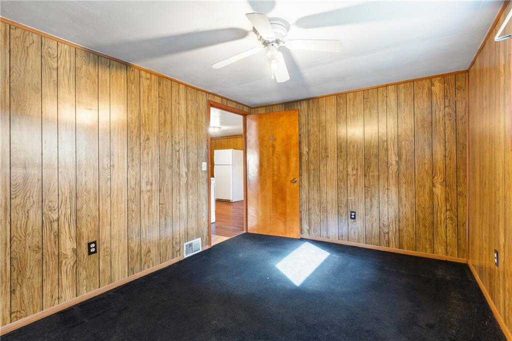 57 North Hope Mill Road Mercer, PA 16137 - Photo 37 of 49 a view of an empty room with a window