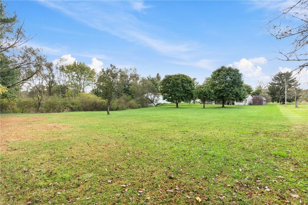 57 North Hope Mill Road Mercer, PA 16137 - Photo 44 of 49 a view of a field with an trees