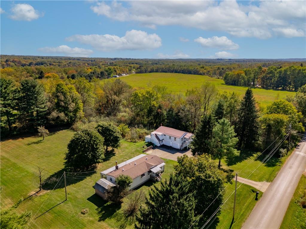 57 North Hope Mill Road Mercer, PA 16137 - Photo 46 of 49 a view of a lake with a mountain