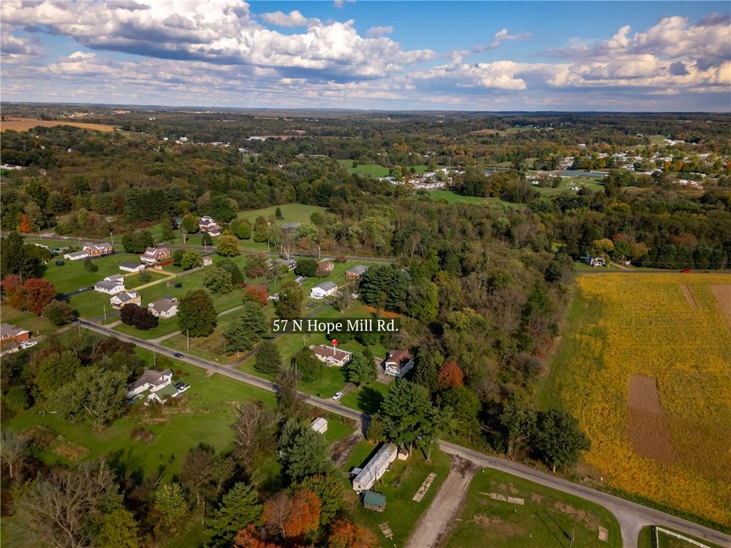 57 North Hope Mill Road Mercer, PA 16137 - Photo 47 of 49 a view of city and mountain