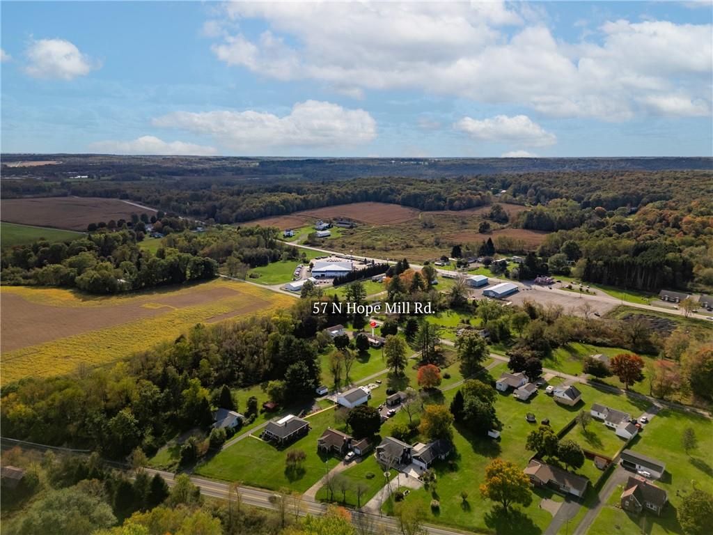 57 North Hope Mill Road Mercer, PA 16137 - Photo 48 of 49 a view of a city