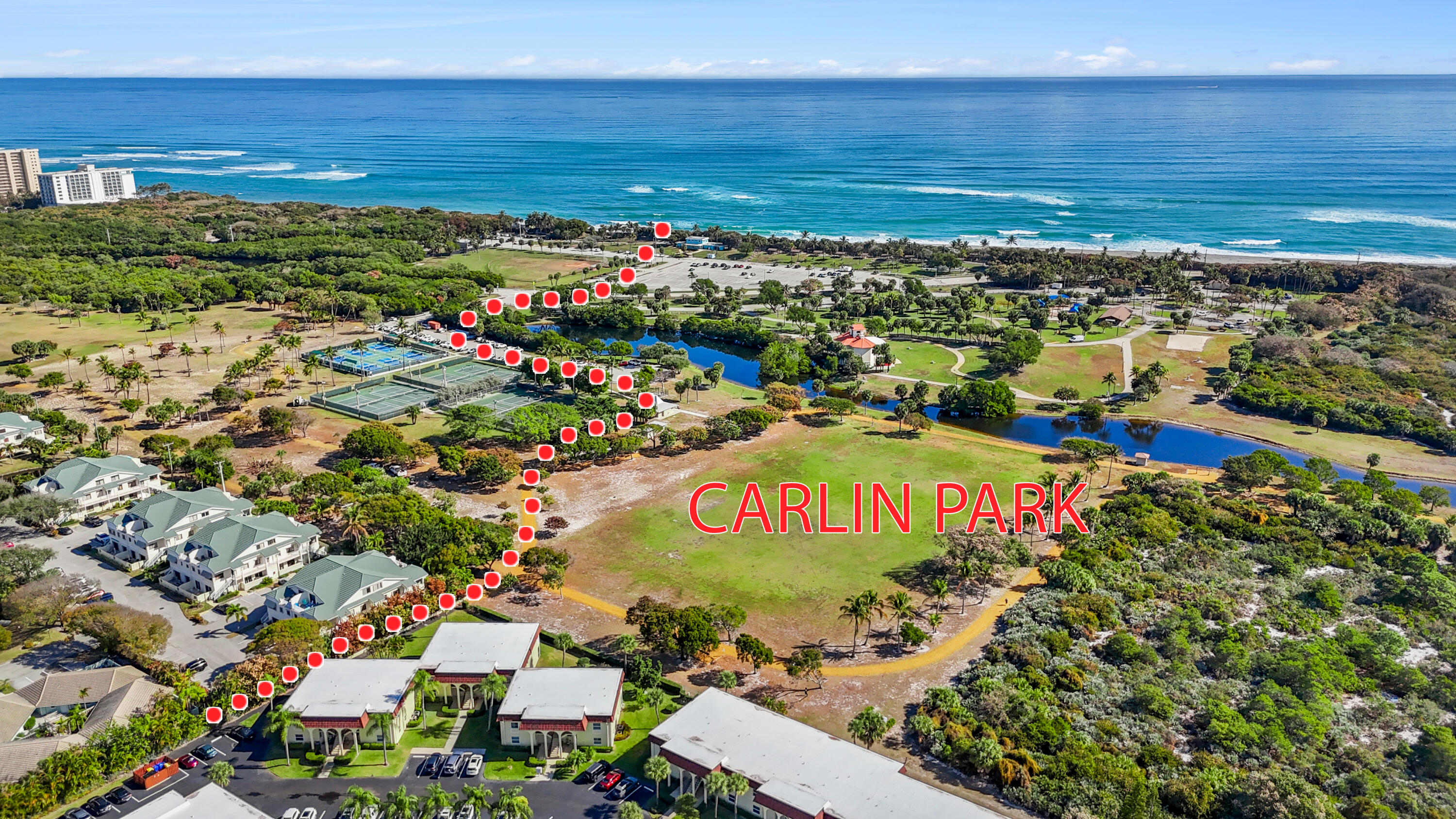 717 Highway 1, Unit 305 Jupiter, FL 33477 - Photo 2 of 51 a view of an ocean