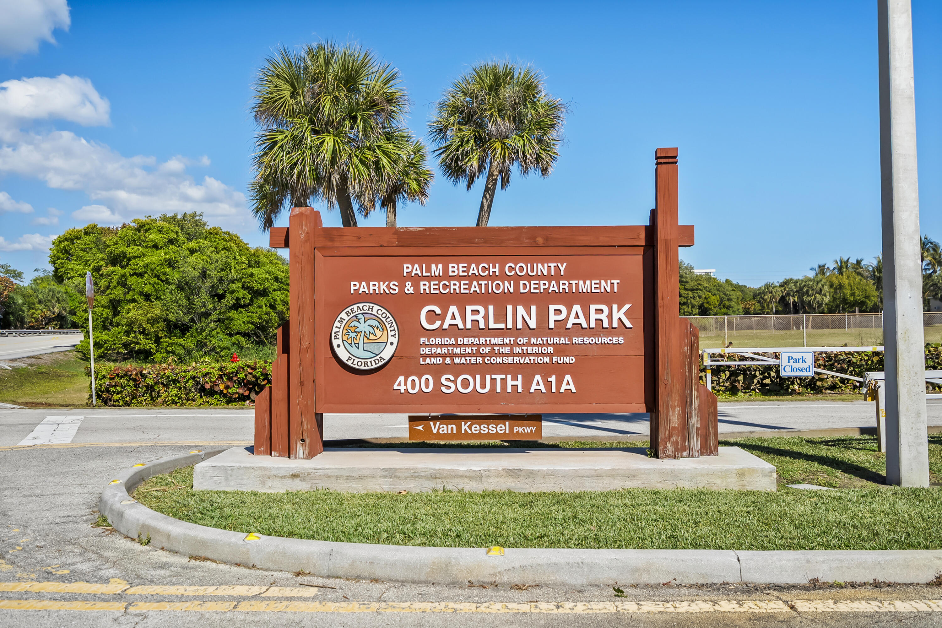 717 Highway 1, Unit 305 Jupiter, FL 33477 - Photo 47 of 51 a sign on the side of a building