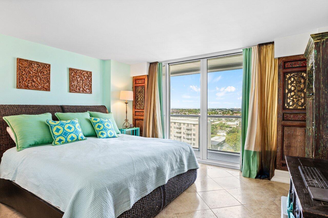 2800 South Ocean Boulevard, Unit 11C Boca Raton, FL 33432 - Photo 26 of 47 Guest Bedroom