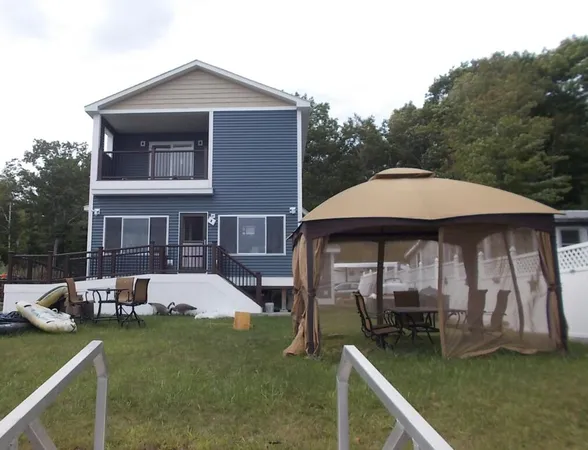 $895,000 | 5 Lake Shore Drive, Greene, ME 04236