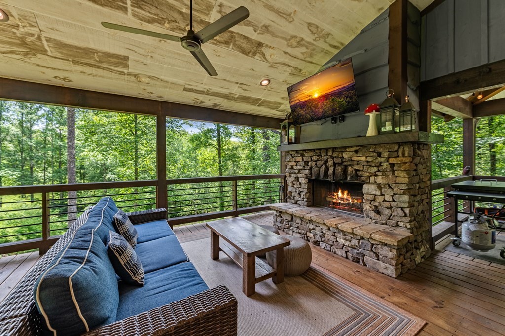 215 Twin Creeks Blue Ridge, GA 30513 - Photo 8 of 49 Gallery Image 8