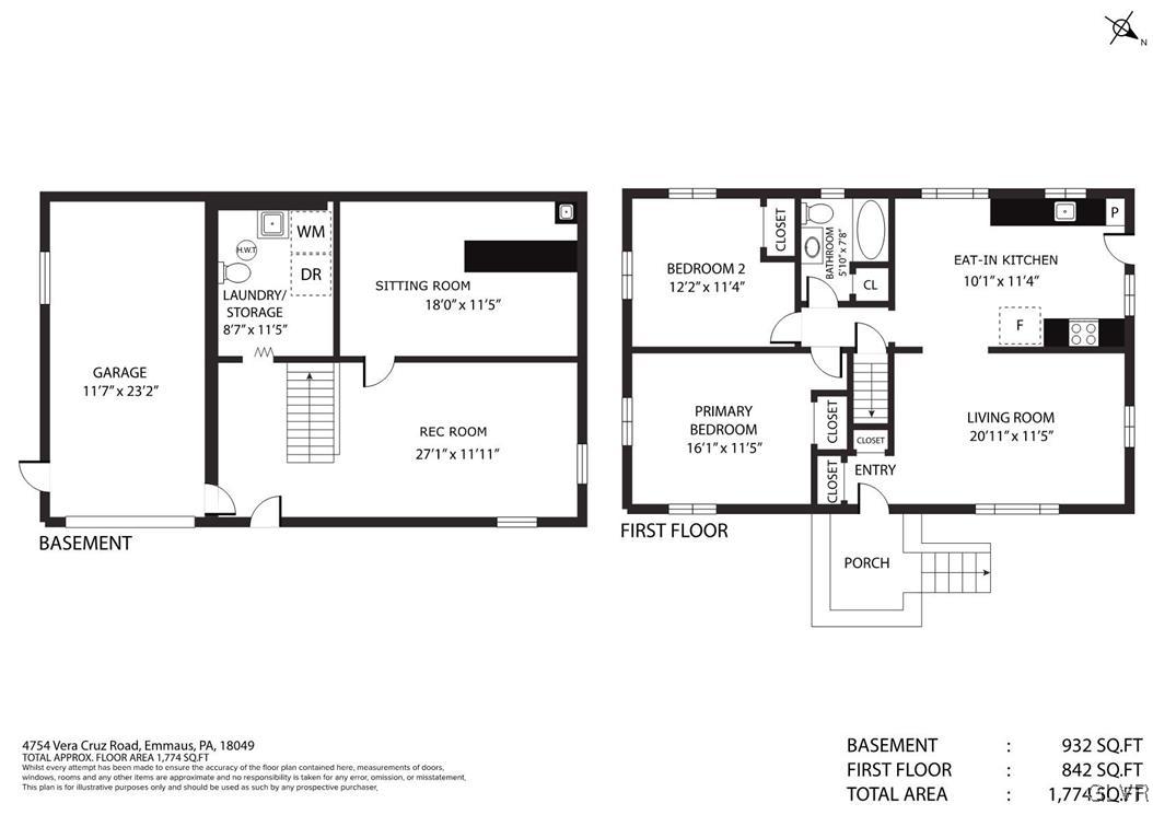4754 Vera Cruz Road Emmaus, PA 18049 - Photo 31 of 31 Gallery Image 31