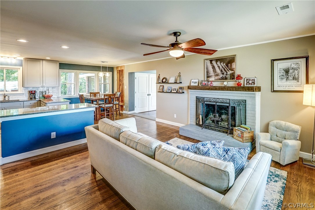 11040 Carriage Road Providence Forge, VA 23140 - Photo 36 of 48 Gallery Image 36