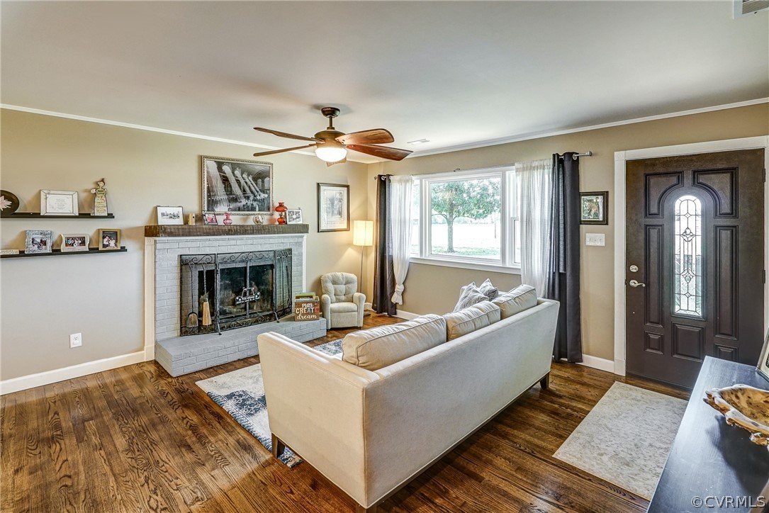11040 Carriage Road Providence Forge, VA 23140 - Photo 42 of 48 Gallery Image 42