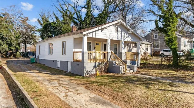 $215,000 | 112 Briggs Place, Unit A & B, High Point, NC 27262