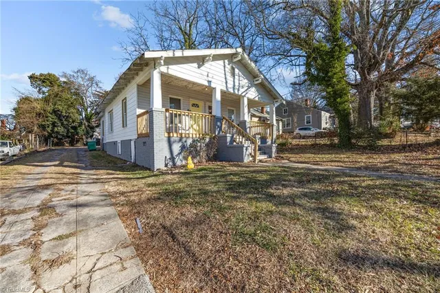 $215,000 | 112 Briggs Place, Unit A & B, High Point, NC 27262