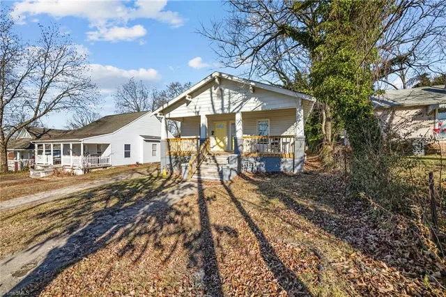 $215,000 | 112 Briggs Place, Unit A & B, High Point, NC 27262