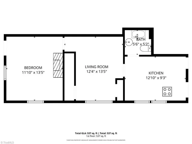 $215,000 | 112 Briggs Place, Unit A & B, High Point, NC 27262