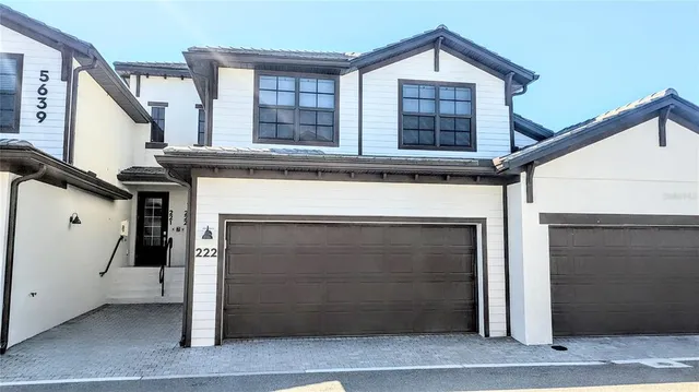 a view of front door of a house