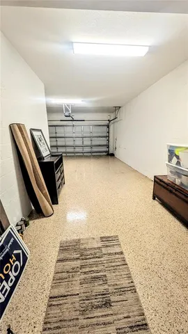 a view of walk in closet