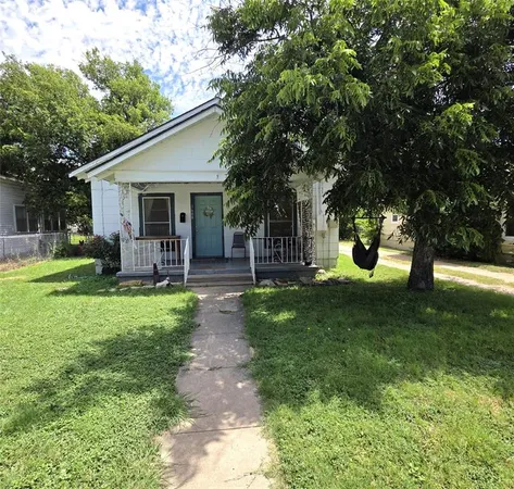 $79,900 | 1608 Durham Avenue, Brownwood, TX 76801