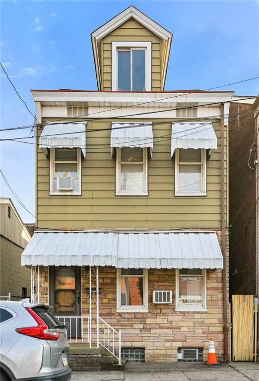 2422 Sidney Street, Pittsburgh, PA 15203 Compass