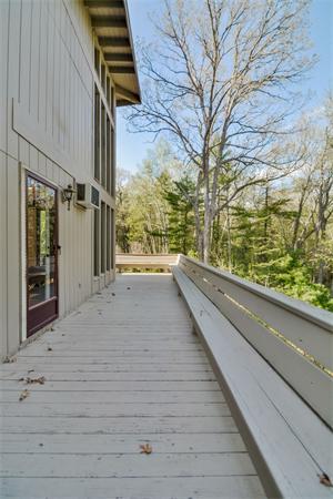 8 Plummer Road Boxford, MA 01921 - Photo 24 of 27 a view of a pathway of a building