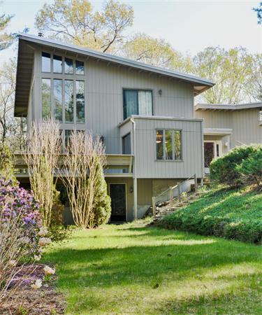 8 Plummer Road Boxford, MA 01921 - Photo 27 of 27 a front view of a house with a garden