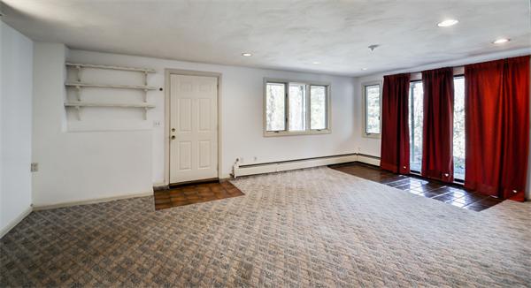 8 Plummer Road Boxford, MA 01921 - Photo 9 of 27 a view of an empty room with window closet area