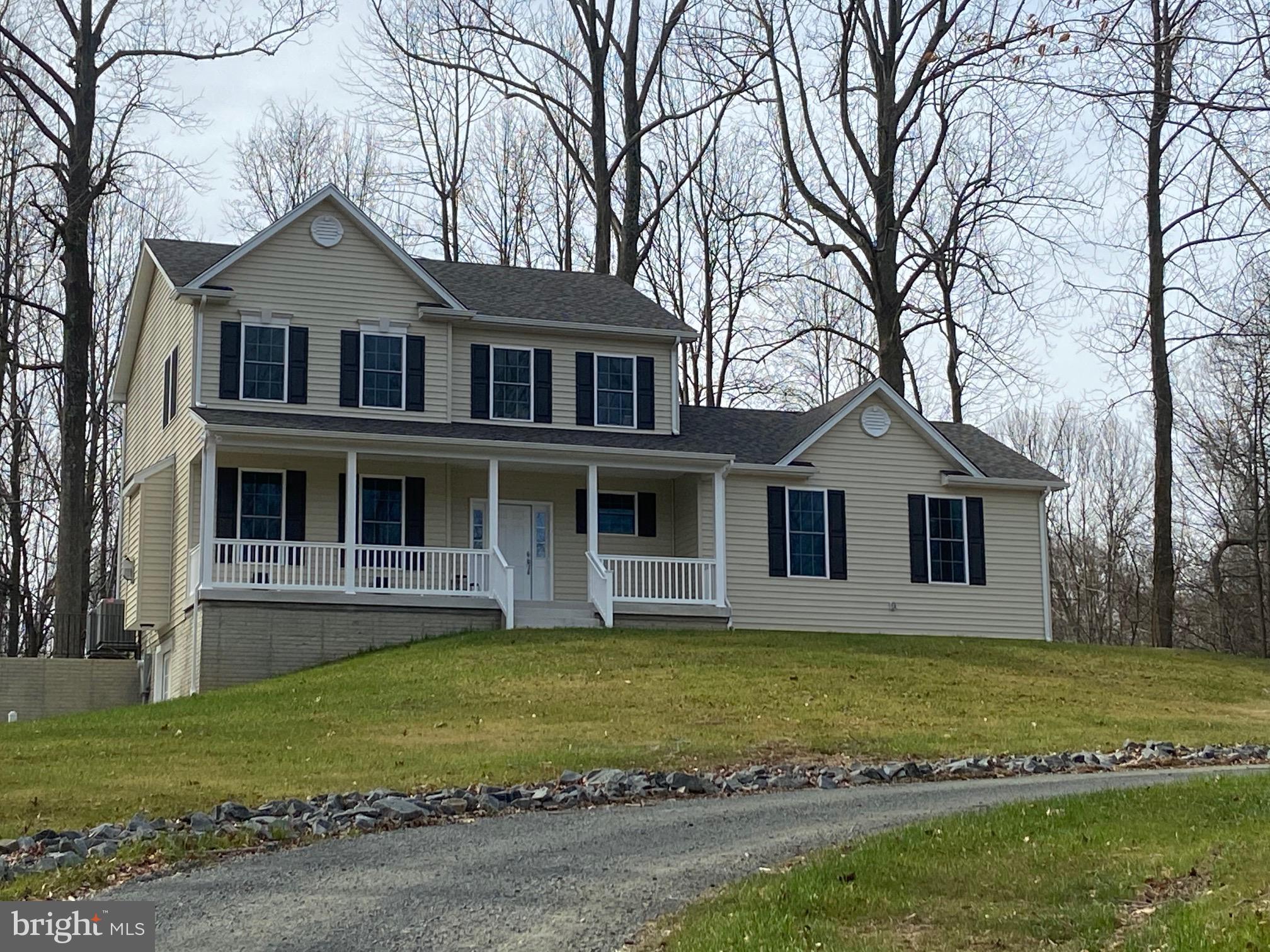 1131 Wilson Road Huntingtown, MD 20639 - Photo 2 of 2 Model house