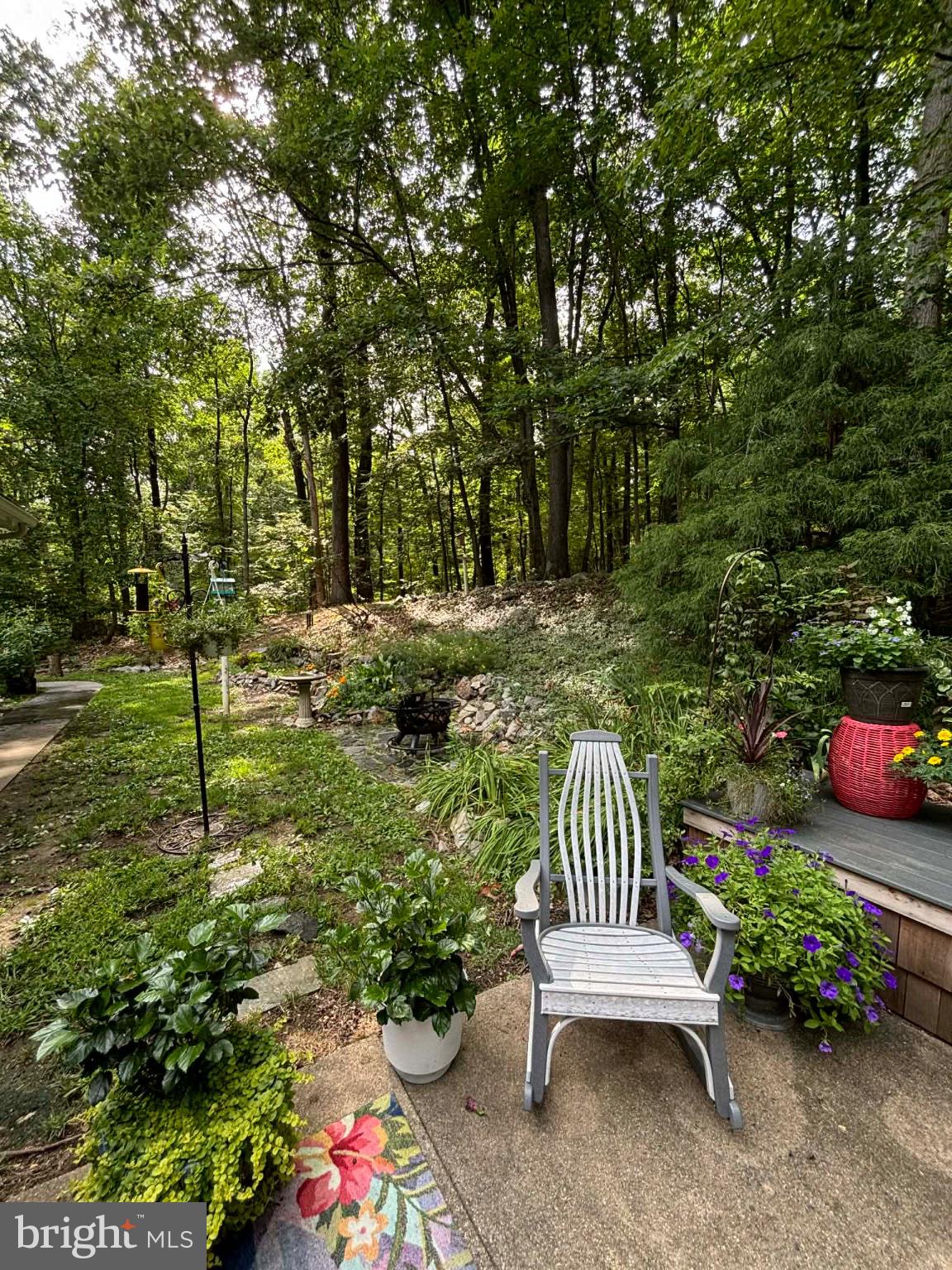 4660 Oley Turnpike Road Reading, PA 19606 - Photo 9 of 13 Tranquil garden retreat awaits you.