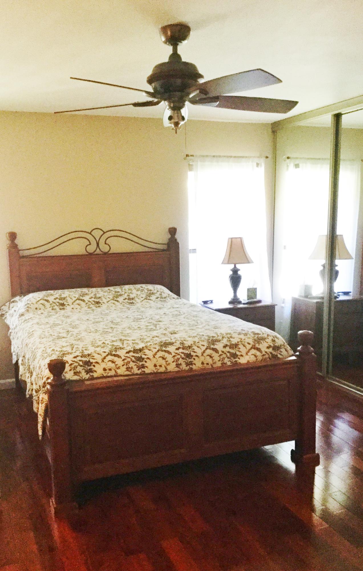 9280 Sable Ridge Circle, Unit B Boca Raton, FL 33428 - Photo 13 of 25 Master Bedroom