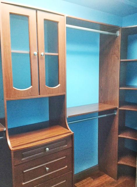 9280 Sable Ridge Circle, Unit B Boca Raton, FL 33428 - Photo 15 of 25 Walk-In Master Closet