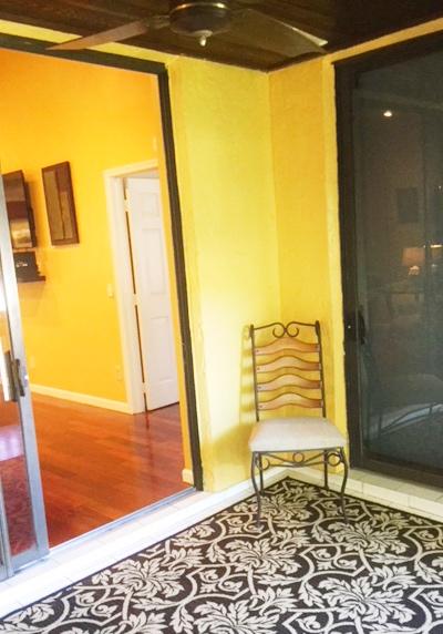 9280 Sable Ridge Circle, Unit B Boca Raton, FL 33428 - Photo 19 of 25 Covered Balcony