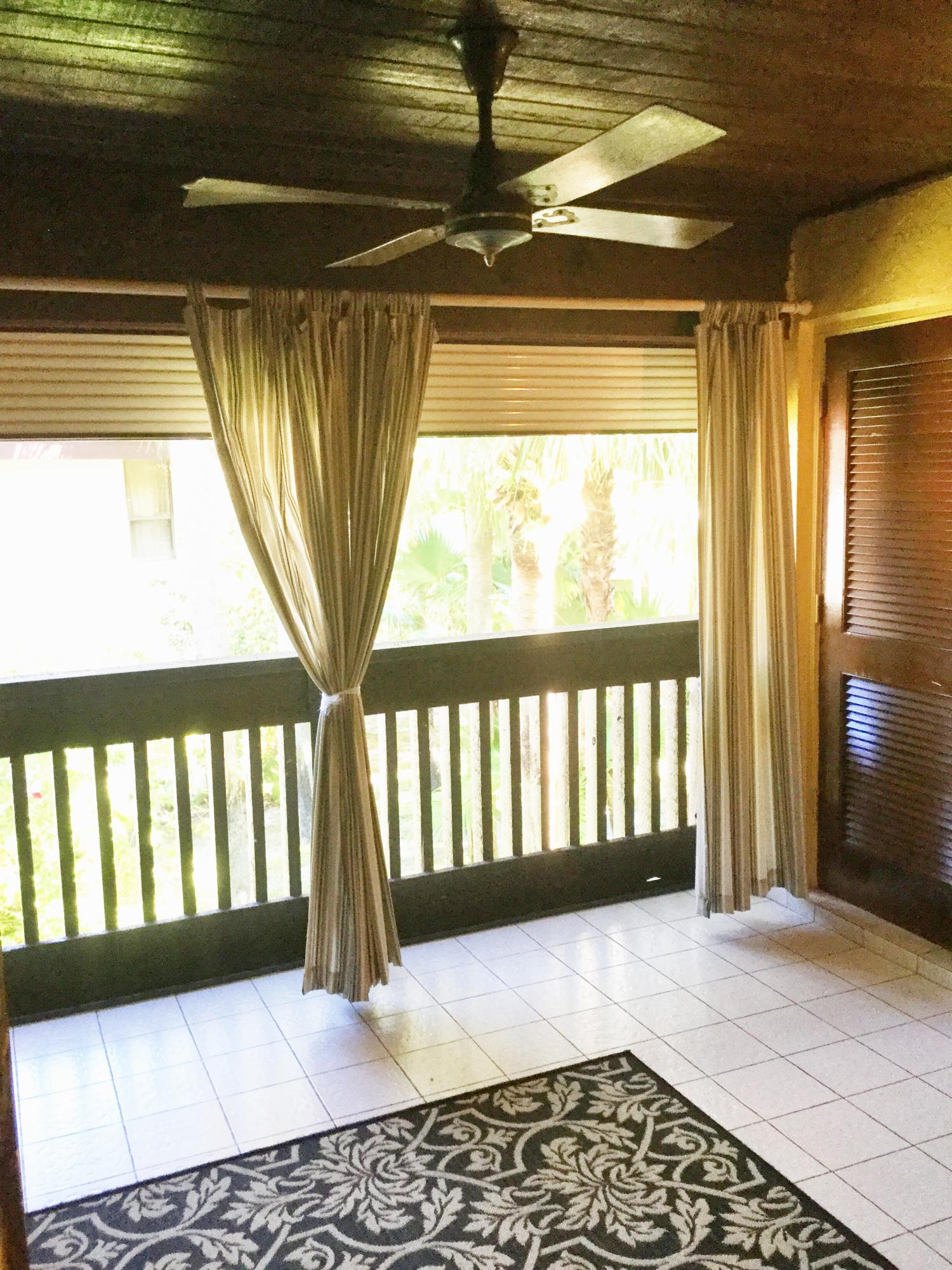 9280 Sable Ridge Circle, Unit B Boca Raton, FL 33428 - Photo 20 of 25 Screened Balcony