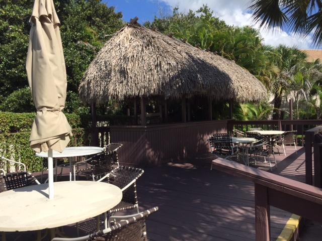 9280 Sable Ridge Circle, Unit B Boca Raton, FL 33428 - Photo 24 of 25 Tiki Hut