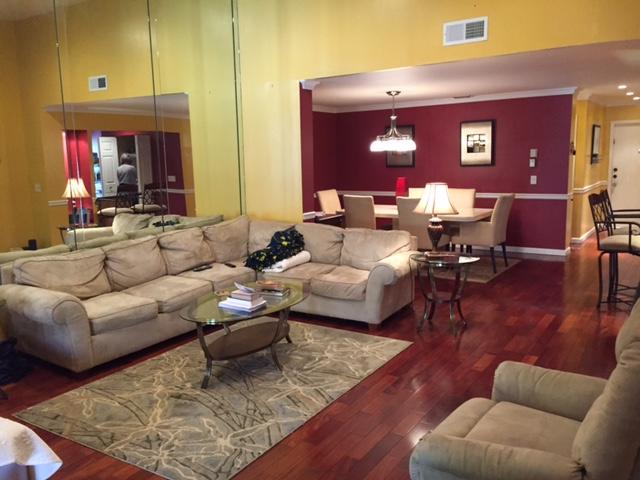 9280 Sable Ridge Circle, Unit B Boca Raton, FL 33428 - Photo 3 of 25 Living/Dining Room