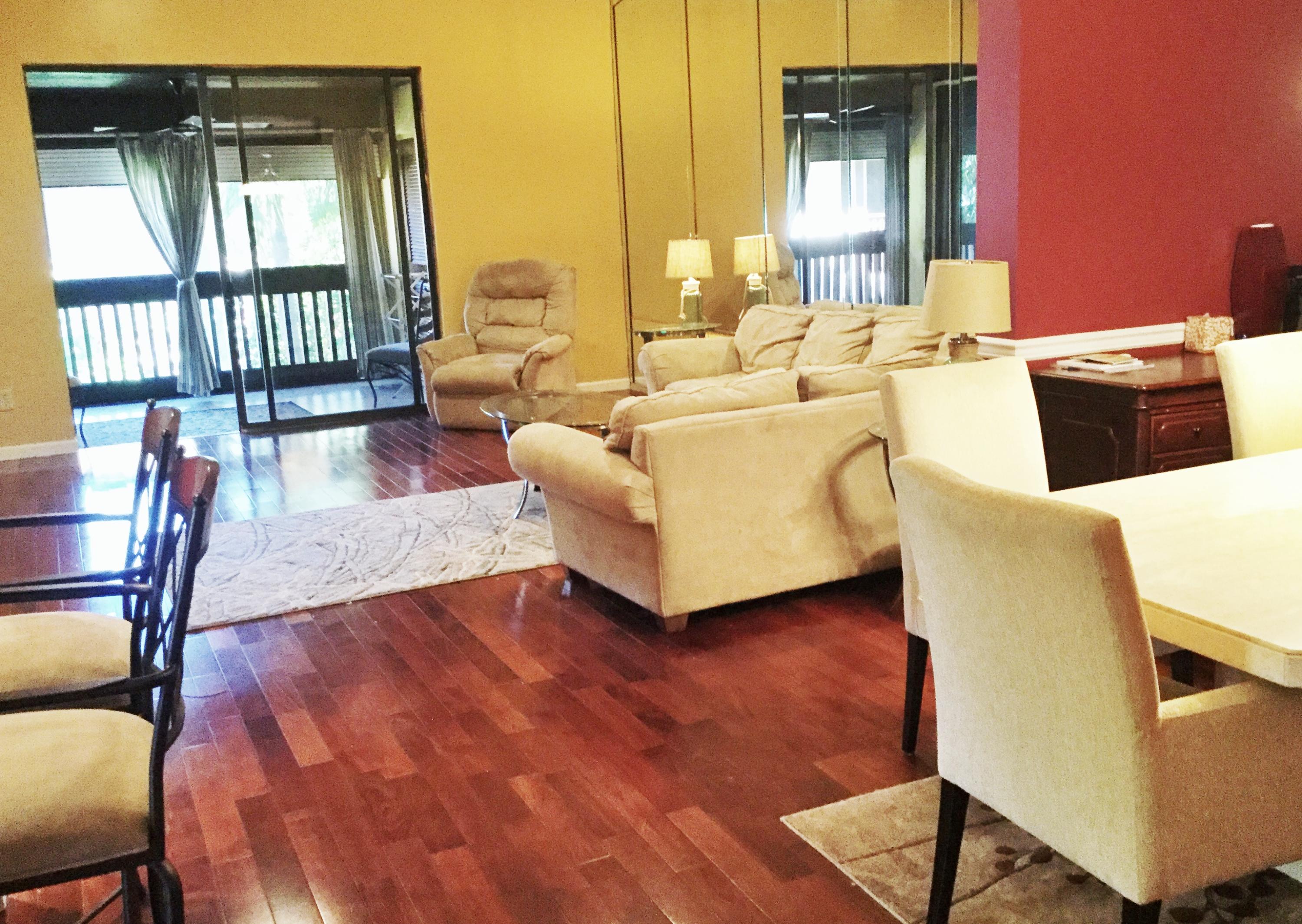 9280 Sable Ridge Circle, Unit B Boca Raton, FL 33428 - Photo 25 of 25 Open Floor Plan