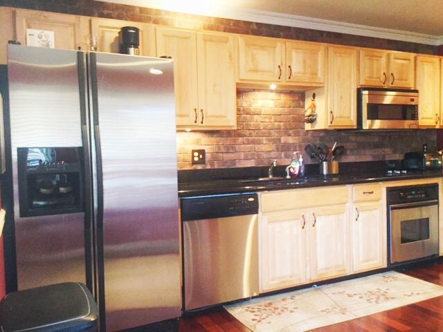 9280 Sable Ridge Circle, Unit B Boca Raton, FL 33428 - Photo 7 of 25 Remodeled Kitchen
