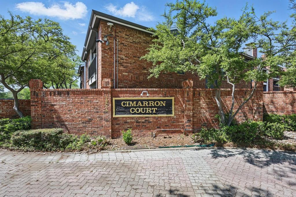 a sign that is on the side of a building