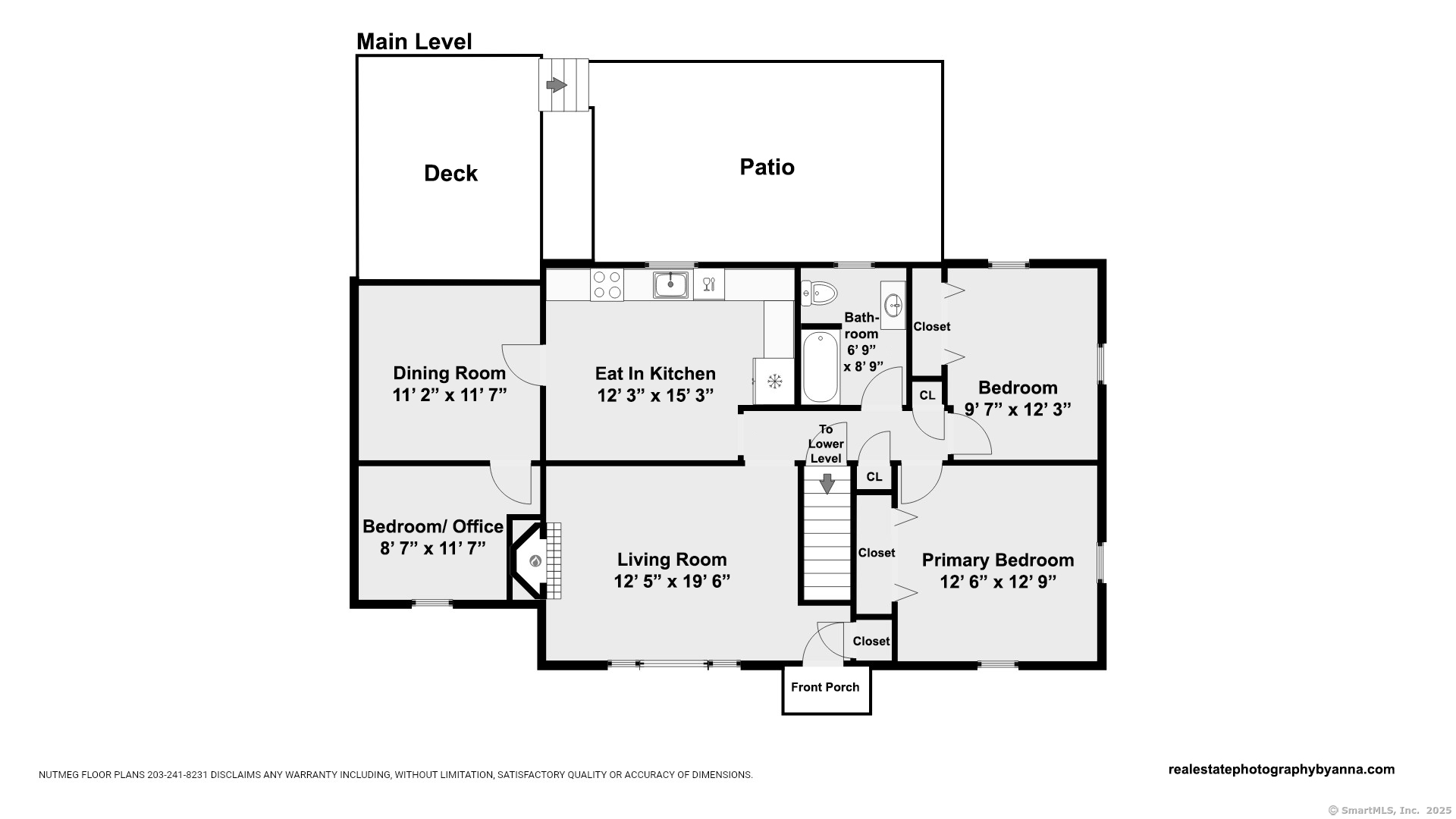 574 Thorme Street Bridgeport, CT 06606 - Photo 27 of 28