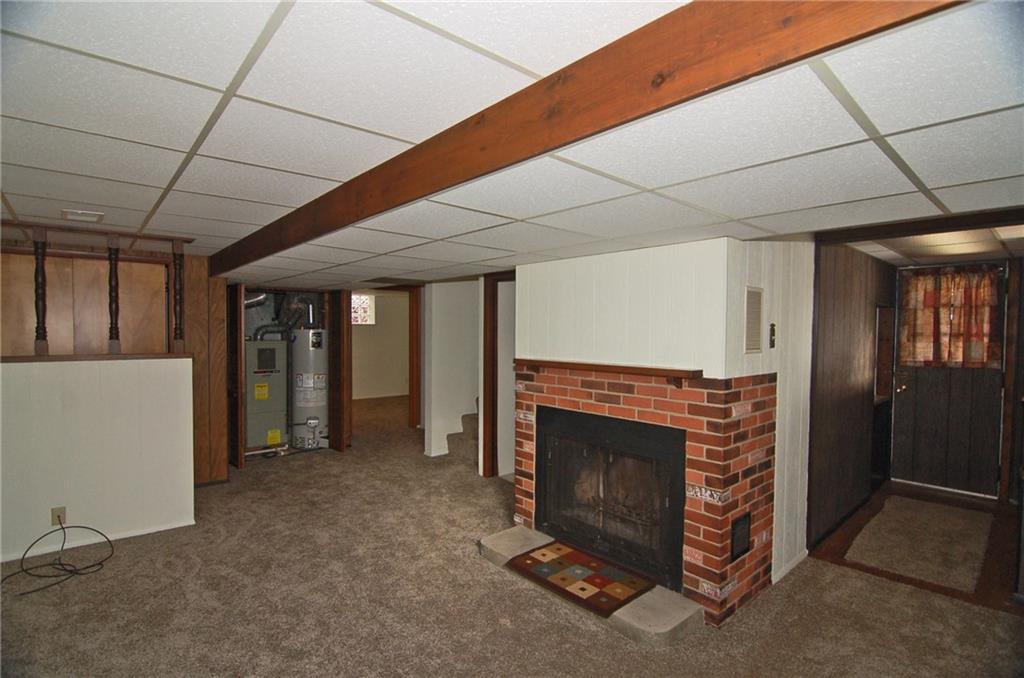 10 McMichael Road Carnegie, PA 15106 - Photo 16 of 25 Lower Game Room