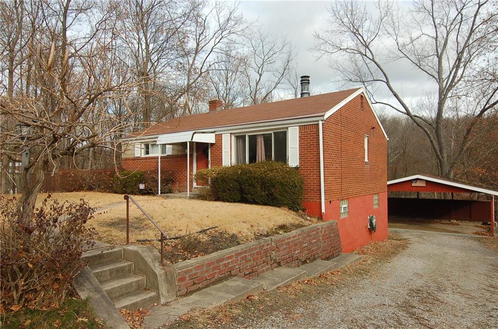 10 McMichael Road Carnegie, PA 15106 - Photo 4 of 25 Front View