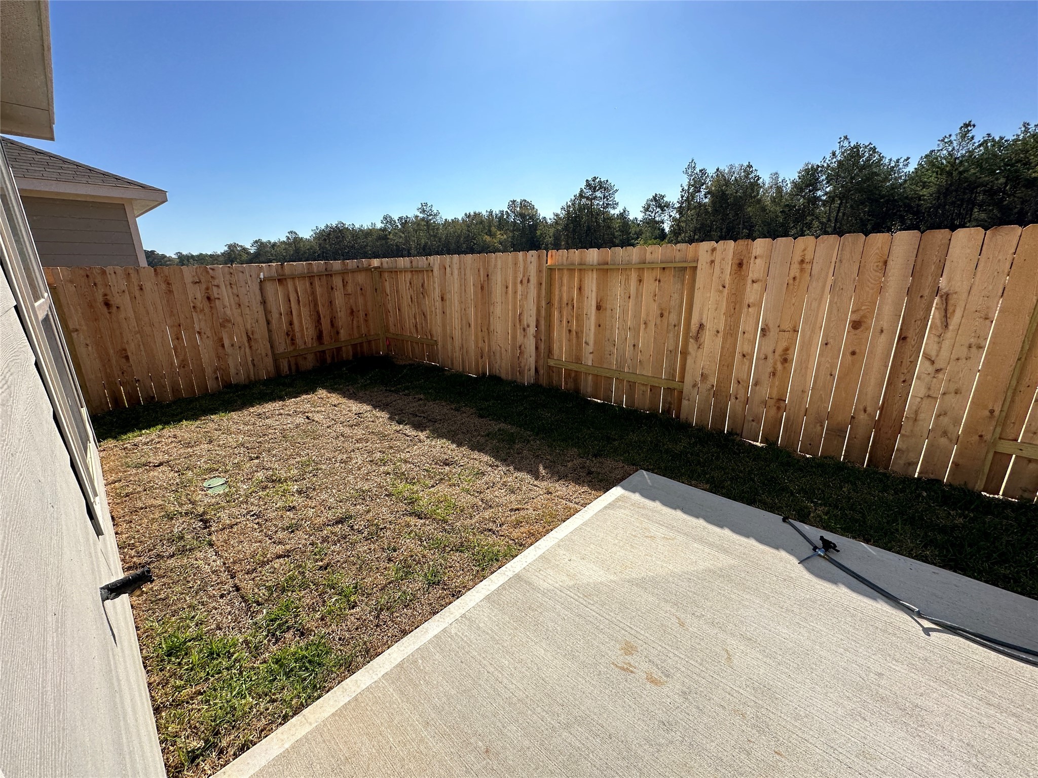 16572 Moss Lane Porter, TX 77365 - Photo 16 of 17 a view of wooden fence