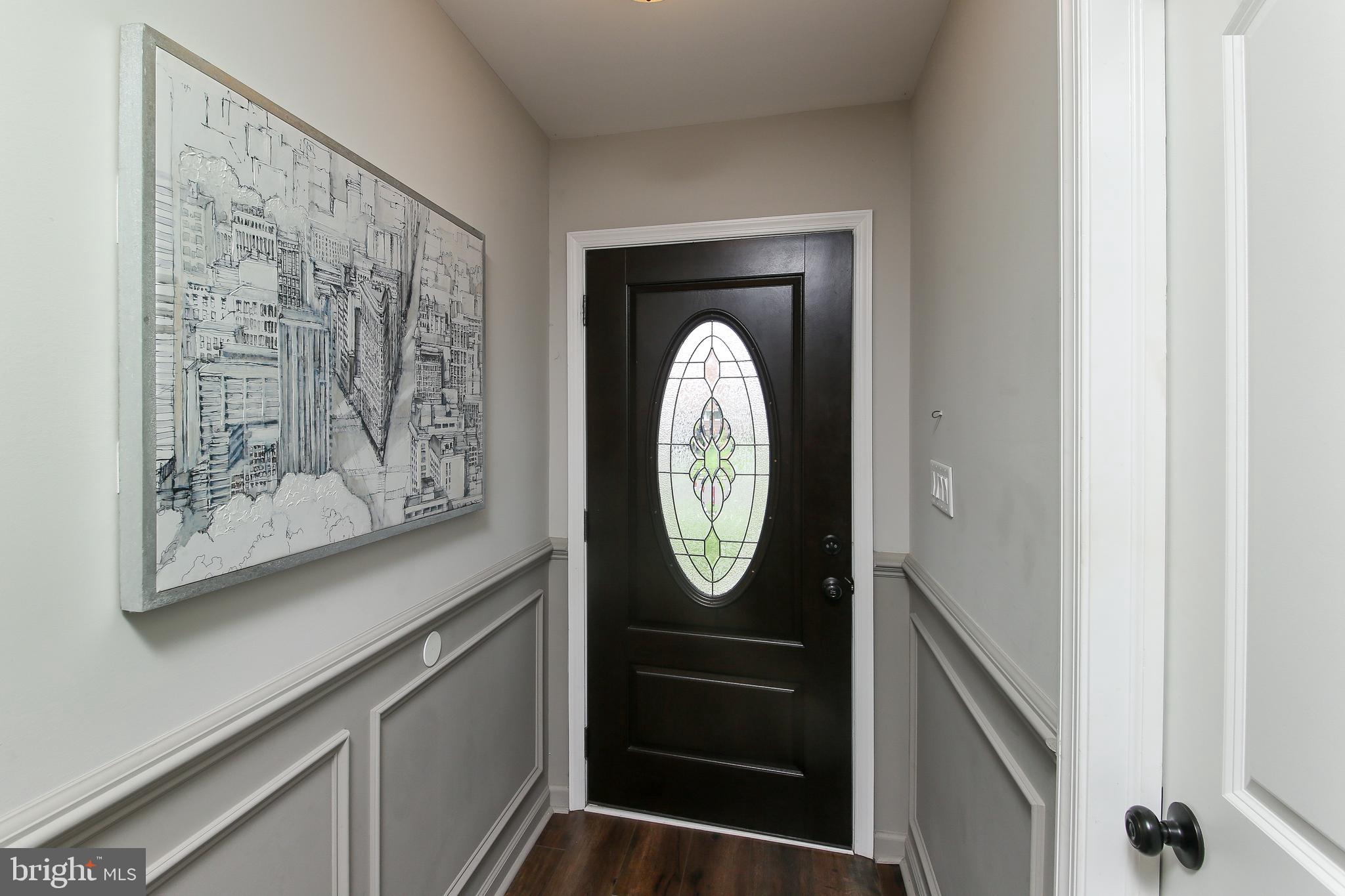 40 Greenbriar Road Levittown, PA 19057 - Photo 2 of 29 a view of a hallway with entryway