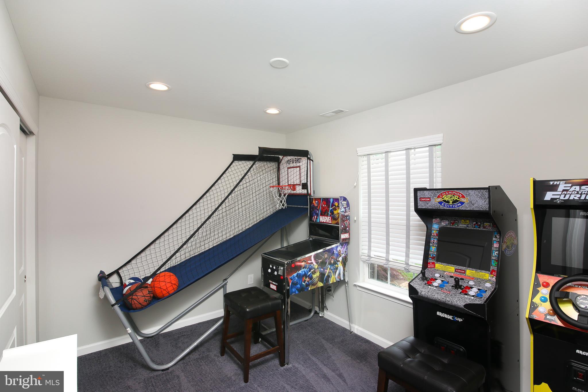 40 Greenbriar Road Levittown, PA 19057 - Photo 4 of 29 a living room with furniture and a flat screen tv