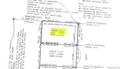 9999 Sheridan Line Road Croswell, MI 48422 - Photo 2 of 2