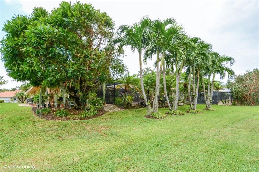 5702 Wind Drift Lane Boca Raton, FL 33433 - Photo 23 of 25 REAR VIEW