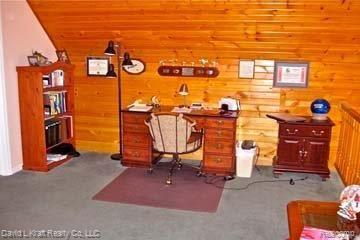 4145 Port Austin Road Caseville, MI 48725 - Photo 5 of 16 4145PtAustinLoftOffice.jpg