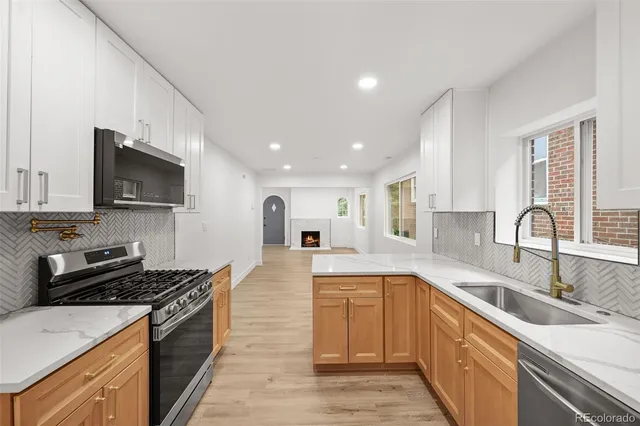 $705,000 | 3747 Stuart Street, Denver, CO 80212